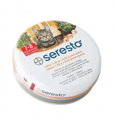 SERESTO GATO